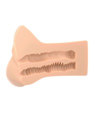 PDX PLUS PICK YOUR PLEASURE MASTURBADOR REALISTICO XL NATURAL