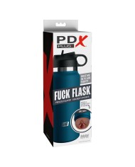 PDX PLUS FUCK FLASK ESTIMULADOR VAGINA DISCRETO MULATO MODELO 1