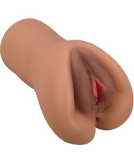 CRAZY BULL ELIANA VAGINA Y ANO MULATO