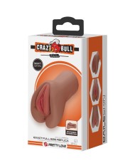 CRAZY BULL ELIANA VAGINA Y ANO MULATO