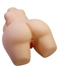 CRAZY BULL GRACE TORSO FEMENINO REALISTA VAGINA Y ANAL 75 KG