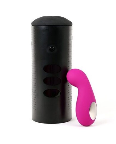 KIIROO TITAN Y CLIONA SET PAREJAS LILA KIIROO TITAN Y CLIONA SET PAREJAS LILA