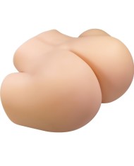 CRAZY BULL VIVIAN TRASERO FEMENINO REALISTA VAGINA Y ANAL 7 KG