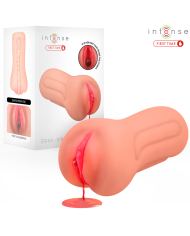 INTENSE FIRST TIME ERIKA VAGINA VIRGEN CON HIMEN Y SANGRADO