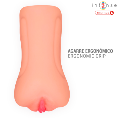 INTENSE FIRST TIME ERIKA VAGINA VIRGEN CON HIMEN Y SANGRADO
