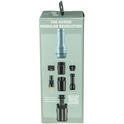 KIIROO FEEL ARGENTA KIROS MASTURBADOR STARS COLLECTION