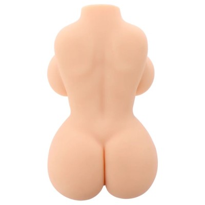 HIDDEN DESIRE JUICY DOUBLE D MASTURBADOR VAGINA Y ANO 5 KG