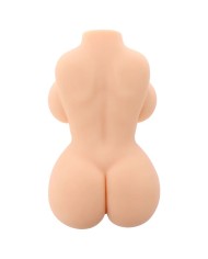 HIDDEN DESIRE JUICY DOUBLE D MASTURBADOR VAGINA Y ANO 5 KG