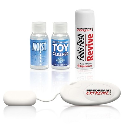 Masturbador Realista XXL con Vagina y Ano Vibrador Sensacion Ultra Suave y Maximo Placer