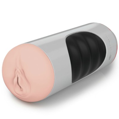 MASTURBADOR MASCULINO VIBRADOR FANTA FLESH CON 10 MODOS DE VIBRACION