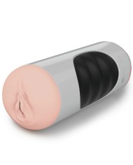 MASTURBADOR MASCULINO VIBRADOR FANTA FLESH CON 10 MODOS DE VIBRACION