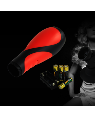 BAILE ORAL SEX LOVER 30V C ADAPTADOR