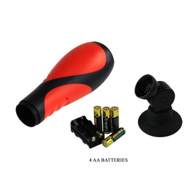 BAILE ORAL SEX LOVER 30V C ADAPTADOR