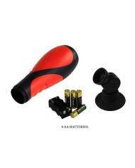 BAILE ORAL SEX LOVER 30V C ADAPTADOR