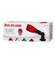 BAILE ORAL SEX LOVER 30V C ADAPTADOR