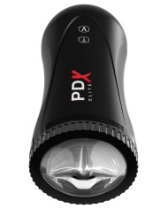 PDX ELITE MOTO STROKER MASTURBADOR