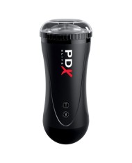 PDX ELITE MOTO STROKER MASTURBADOR