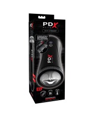 PDX ELITE MOTO STROKER MASTURBADOR