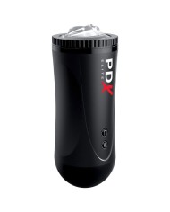 PDX ELITE MOTO STROKER MASTURBADOR