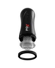 PDX ELITE MOTO STROKER MASTURBADOR