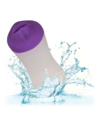 CALEXOTICS DEEP THROAT GRIP MASTURBADOR BOCA