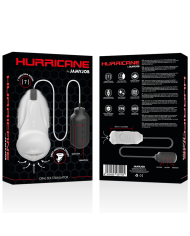 JAMYJOB HURRICANE SUCCIONADOR SEXO ORAL