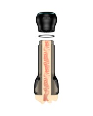 KIIROO COMBO SET POWER BLOW FEEL MOUTH STROKER