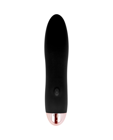 DOLCE VITA VIBRADOR RECARGABLE FOUR NEGRO 7 VELOCIDADES DOLCE VITA VIBRADOR RECARGABLE FOUR NEGRO 7 VELOCIDADES