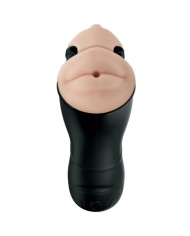PDX ELITE MASTURBADOR MASCULINO DOBLE BOCA Y VAGINA