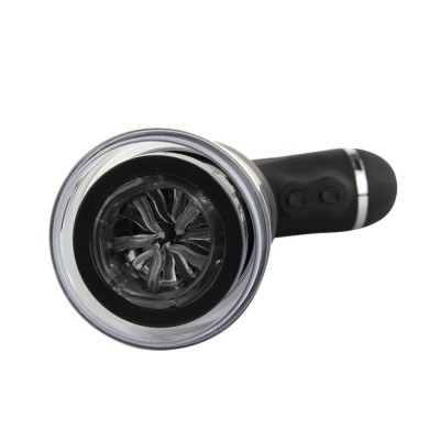 BAILE ROTATION LOVER MASTURBADOR AUTOMATICO 5V