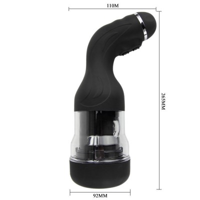 BAILE ROTATION LOVER MASTURBADOR AUTOMATICO 5V