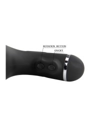 BAILE ROTATION LOVER MASTURBADOR AUTOMATICO 5V