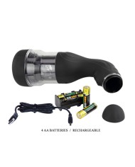 BAILE ROTATION LOVER MASTURBADOR AUTOMATICO 5V