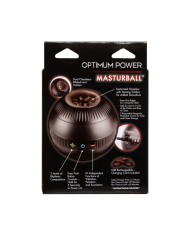 CALEXOTICS OPTIMUM POWER MASTURBADOR MASCULINO CON VIBRACION
