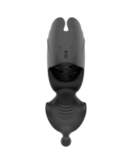 JAMYJOB MASTURBADOR STROKER VIBRADOR 2 MOTORES