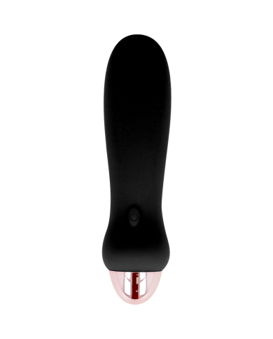 DOLCE VITA VIBRADOR RECARGABLE FIVE NEGRO 7 VELOCIDADES DOLCE VITA VIBRADOR RECARGABLE FIVE NEGRO 7 VELOCIDADES