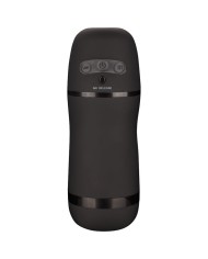 CALEXOTICS OPTIMUM POWER MASTURBADOR CON VIBRACION Y SUCCIONADOR