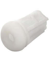 CALEXOTICS OPTIMUM POWER MASTURBADOR CON VIBRACION Y SUCCIONADOR
