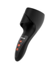JAMYJOB PULSAR MASTURBADOR VIBRADOR AJUSTABLE CON GOLPETEO EN GLANDE