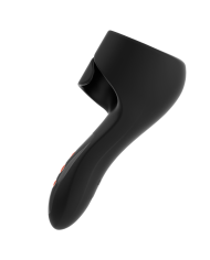 JAMYJOB PULSAR MASTURBADOR VIBRADOR AJUSTABLE CON GOLPETEO EN GLANDE