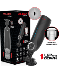 JAMYJOB MILKER STROKER CON FUNCION UP AND DOWN