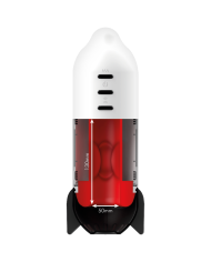JAMYJOB ROCKET MASTURBADOR TECNOLOGIA SOFT COMPRESSION Y VIBRACION