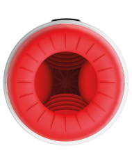 JAMYJOB ROCKET MASTURBADOR TECNOLOGIA SOFT COMPRESSION Y VIBRACION
