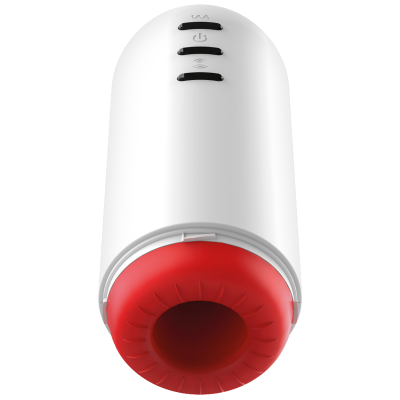 JAMYJOB ROCKET MASTURBADOR TECNOLOGIA SOFT COMPRESSION Y VIBRACION