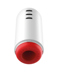 JAMYJOB ROCKET MASTURBADOR TECNOLOGIA SOFT COMPRESSION Y VIBRACION