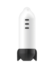 JAMYJOB ROCKET MASTURBADOR TECNOLOGIA SOFT COMPRESSION Y VIBRACION
