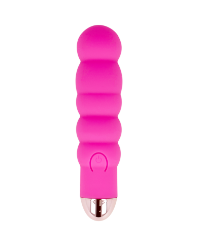 DOLCE VITA VIBRADOR RECARGABLE SIX ROSA 7 VELOCIDADES DOLCE VITA VIBRADOR RECARGABLE SIX ROSA 7 VELOCIDADES