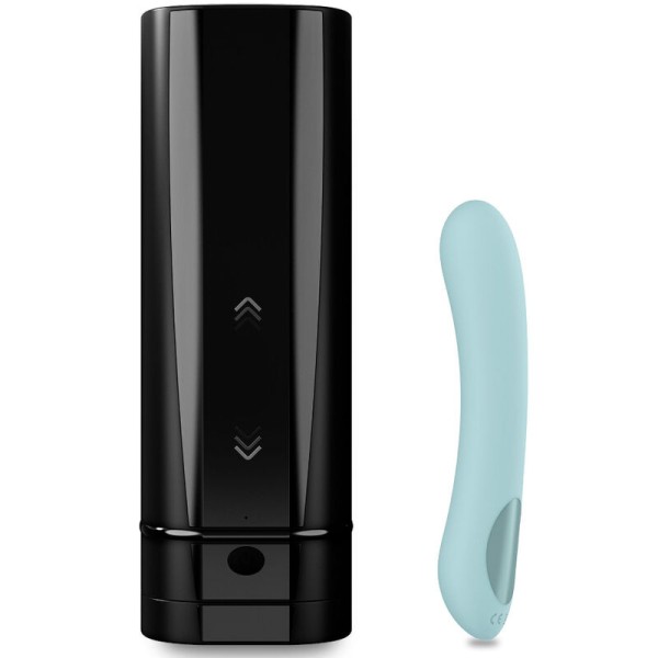 KIIROO ONYX PEARL 2 TURQUESA SET PAREJAS