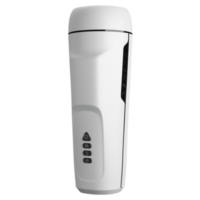 PRETTY LOVE SIENNA MASTURBADOR MASCULINO CON VIBRACION VOZ Y SUCCION