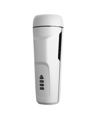 PRETTY LOVE SIENNA MASTURBADOR MASCULINO CON VIBRACION VOZ Y SUCCION